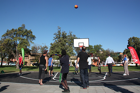 Basketball 5