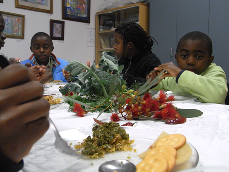 Harvest celebration!